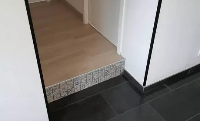 Pose de revêtements de sol, Porto-Vecchio, LP 2A