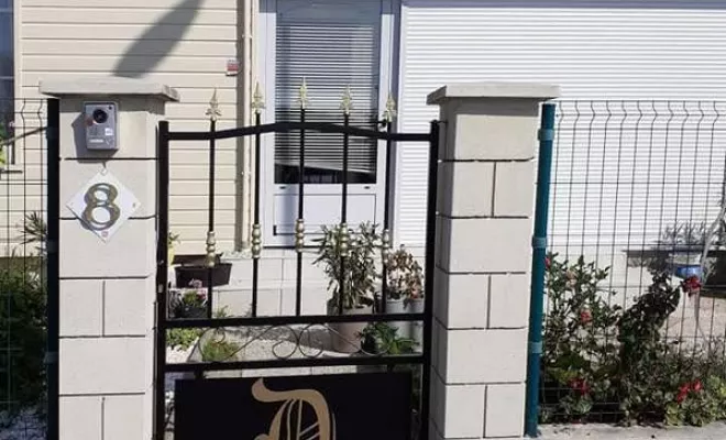 Ravalement de façade, Porto-Vecchio, LP 2A