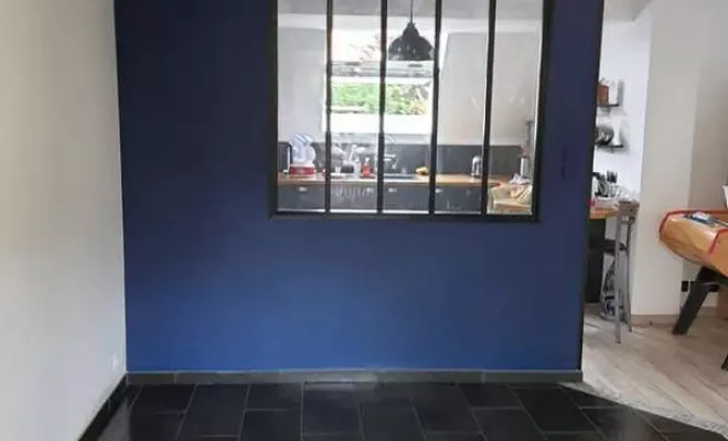 Travaux de peinture, Porto-Vecchio, LP 2A