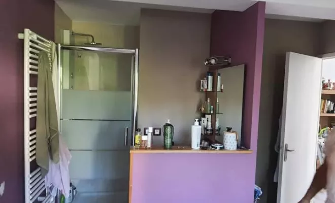 Travaux de peinture, Porto-Vecchio, LP 2A