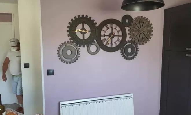 Travaux de peinture, Porto-Vecchio, LP 2A