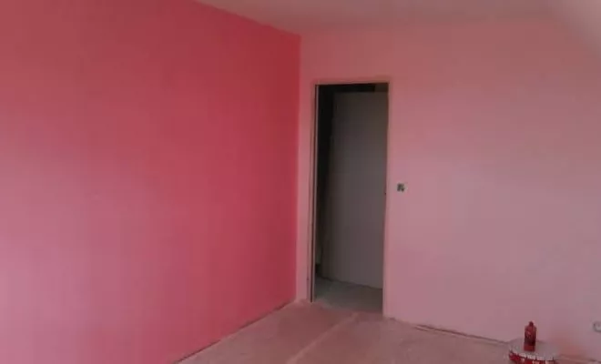 Travaux de peinture, Porto-Vecchio, LP 2A