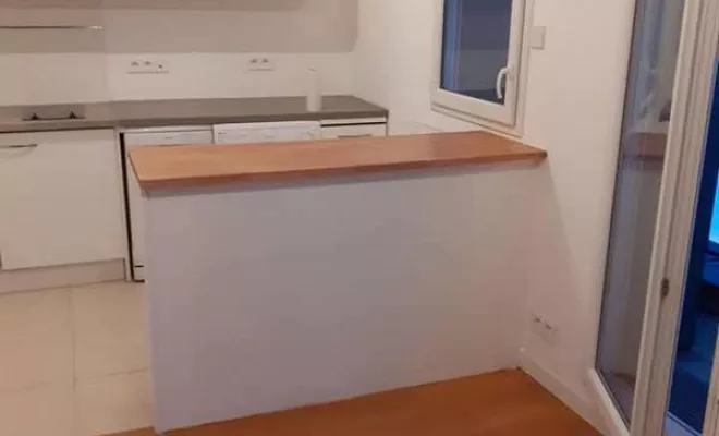 Travaux de peinture, Porto-Vecchio, LP 2A